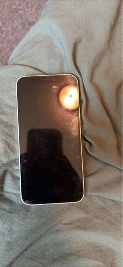 Apple iPhone 12 mini used