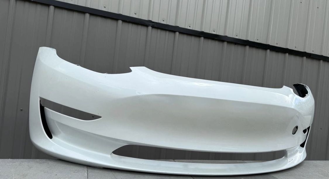 TESLA MODEL 3 BUMPER