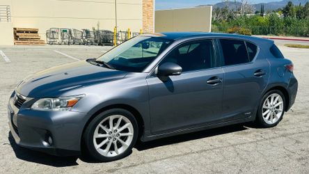 2013 Lexus CT