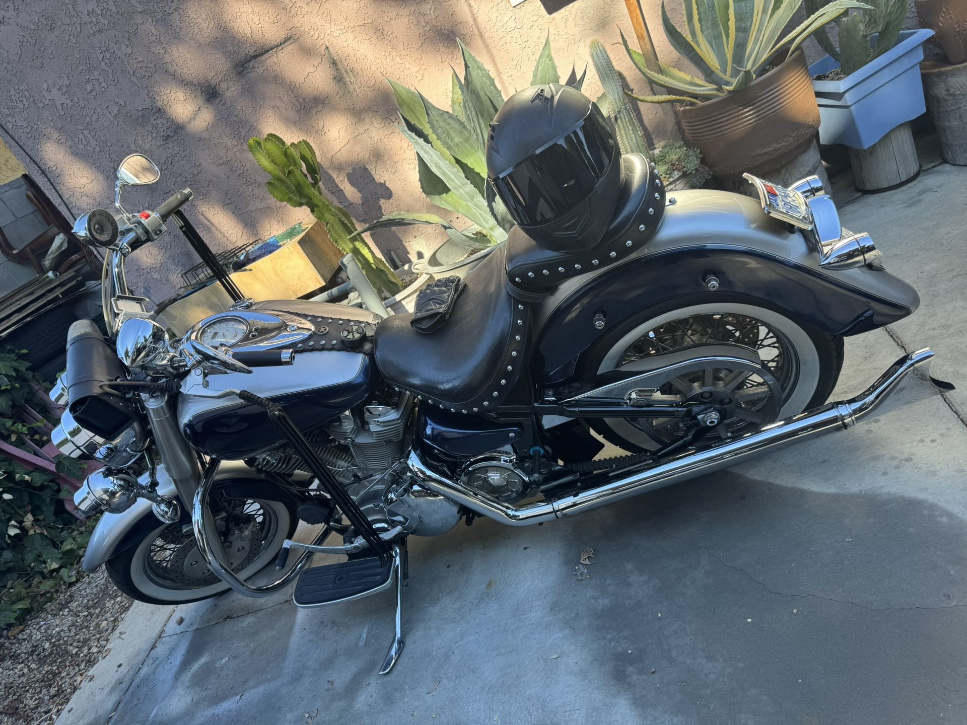 2007 Yamaha Roadstar