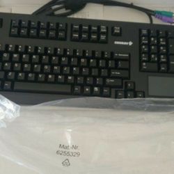 Cherry touch Pad KEYBOARD 