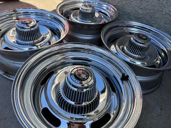 Rally wheels 5x5 / 5x127