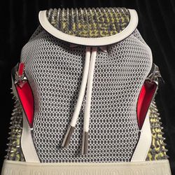 Christian louboutin Explorafunk CL Tissu Backpack