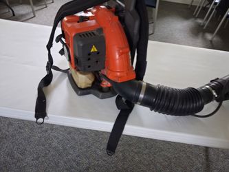 leave blower