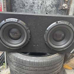 Alpine Subwoofer  10”