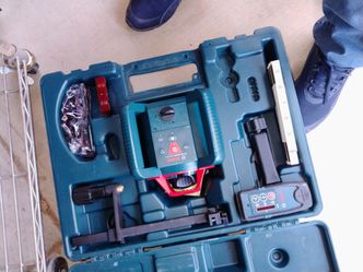 Bosch laser tools