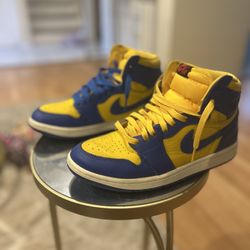 Jordan 1’s 