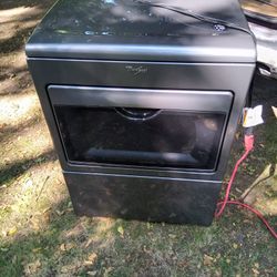 Whirlpool Dryer