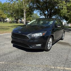 2015 Ford Focus