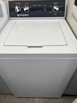 Newer Speed Queen Washer 