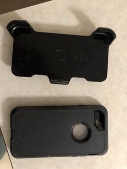 iPhone 7 otter box case