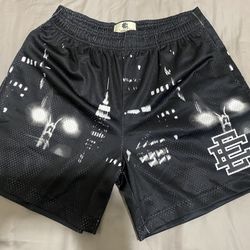 Eric Emanuel Shorts 