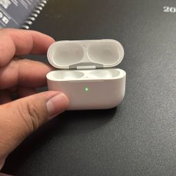 AirPod Pro First Gen No Airbuds Just Case