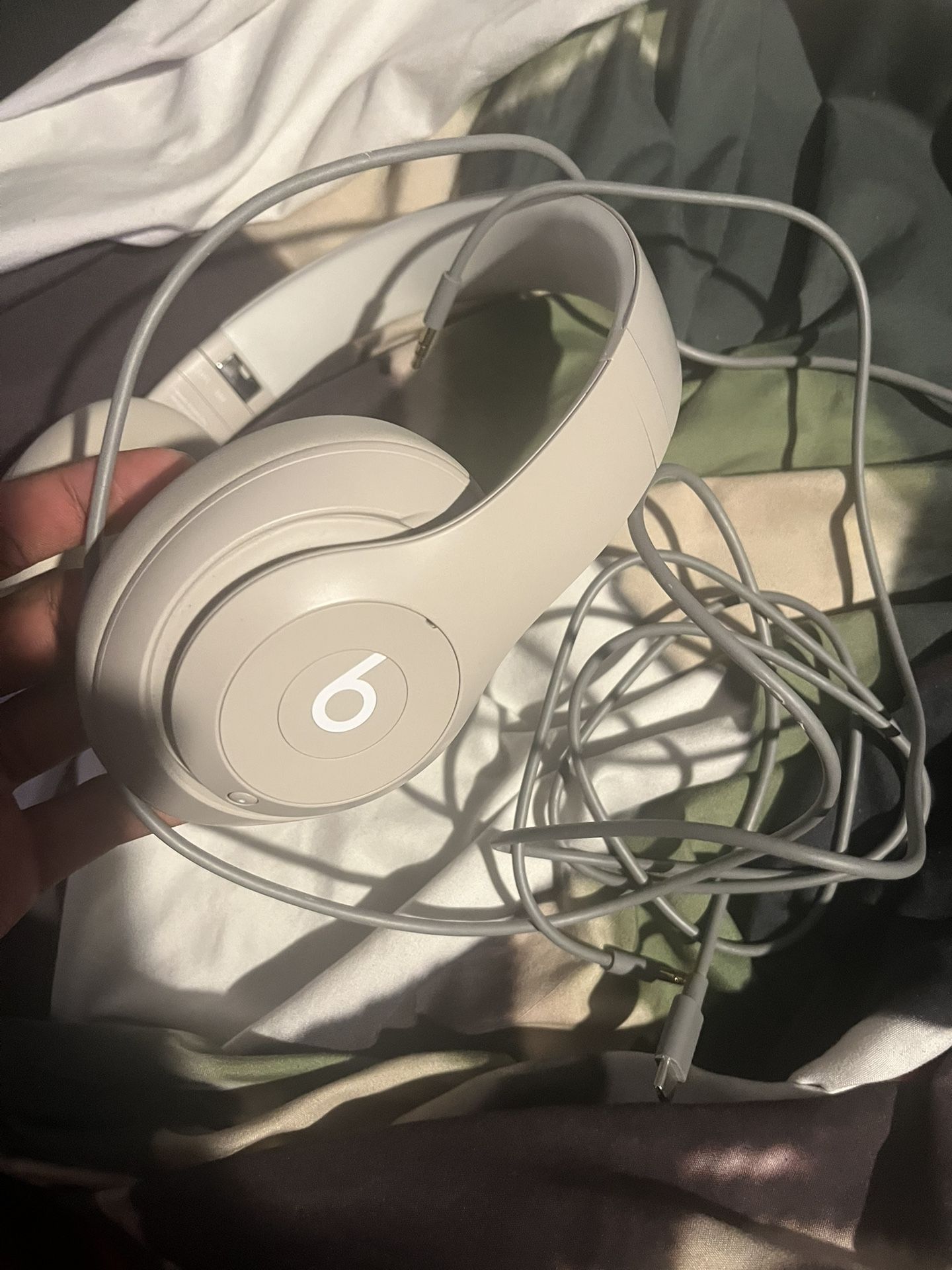 Studio Pro Beats (comes With A Charger)