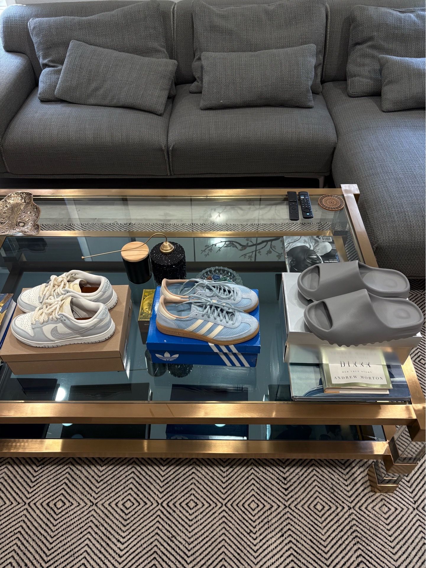 YEEZYS, ADIDAS, NIKE Shoes for sale! New & used