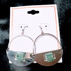 EARRINGS, NEW!