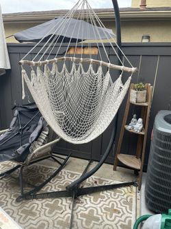 Patio Swing 