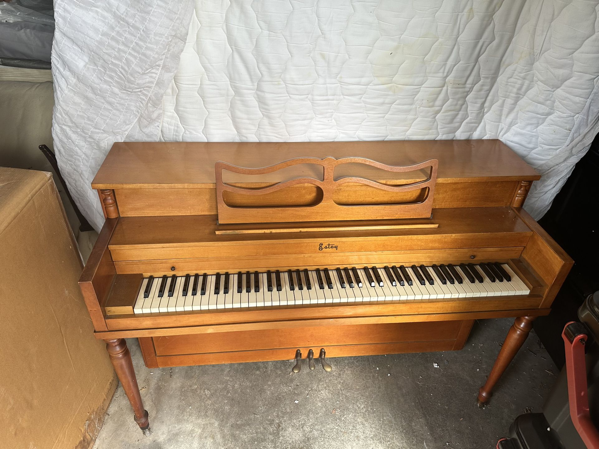 Estey Upright Piano