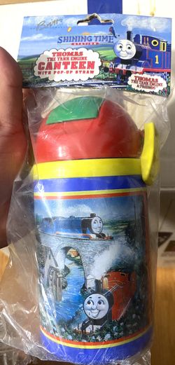 Vintage Thomas The Tank Engine Canteen