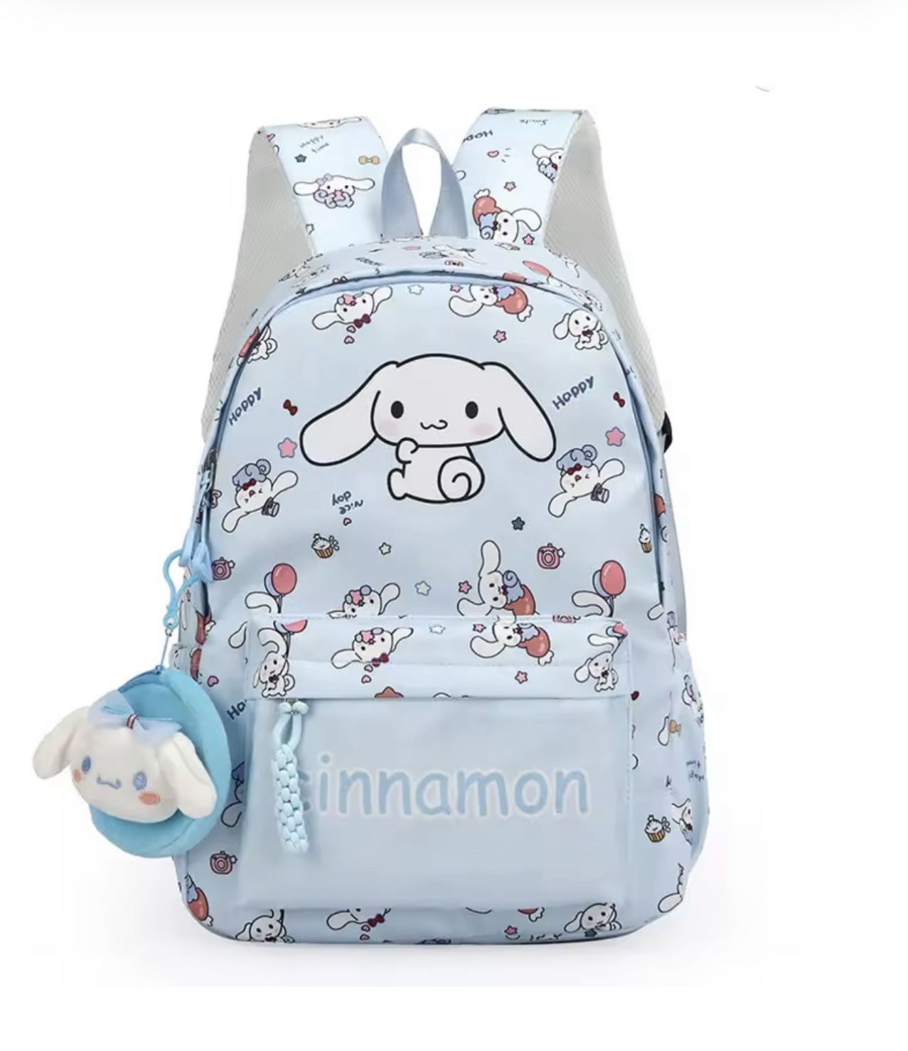 Sanrio-Hello Kitty Backpack- Anime cartoon-Cinnamorroll