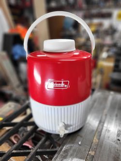 Vintage Coleman Jug