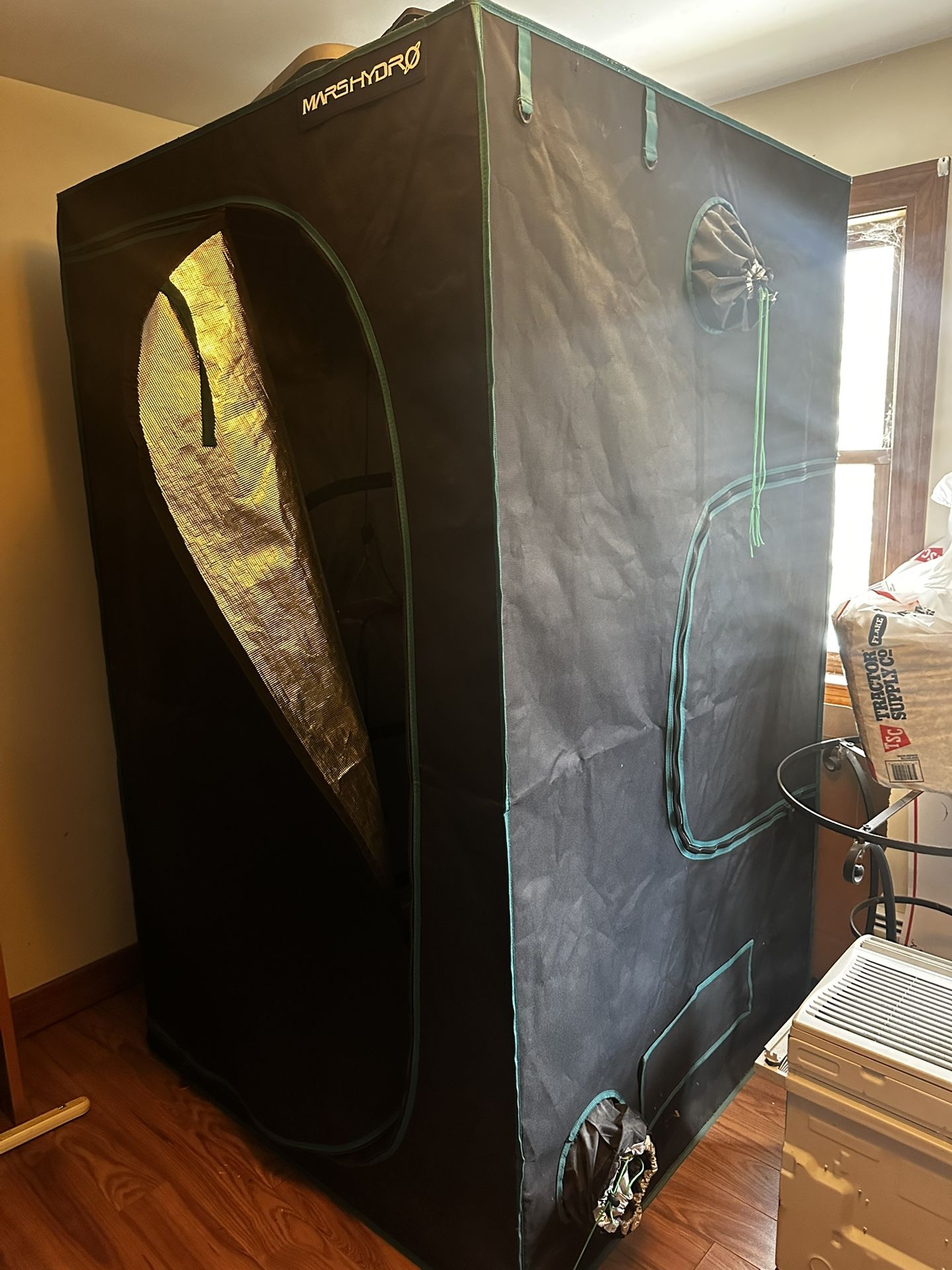 MarsHydro 4x4 Grow Tent