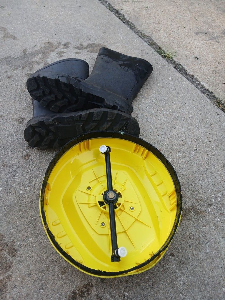 Disco Para Pressure Washer