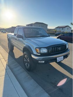 Toyota Tacoma 2002