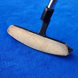 Milled Face Putter 