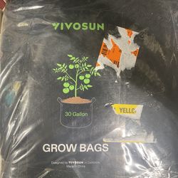Planter Bag 