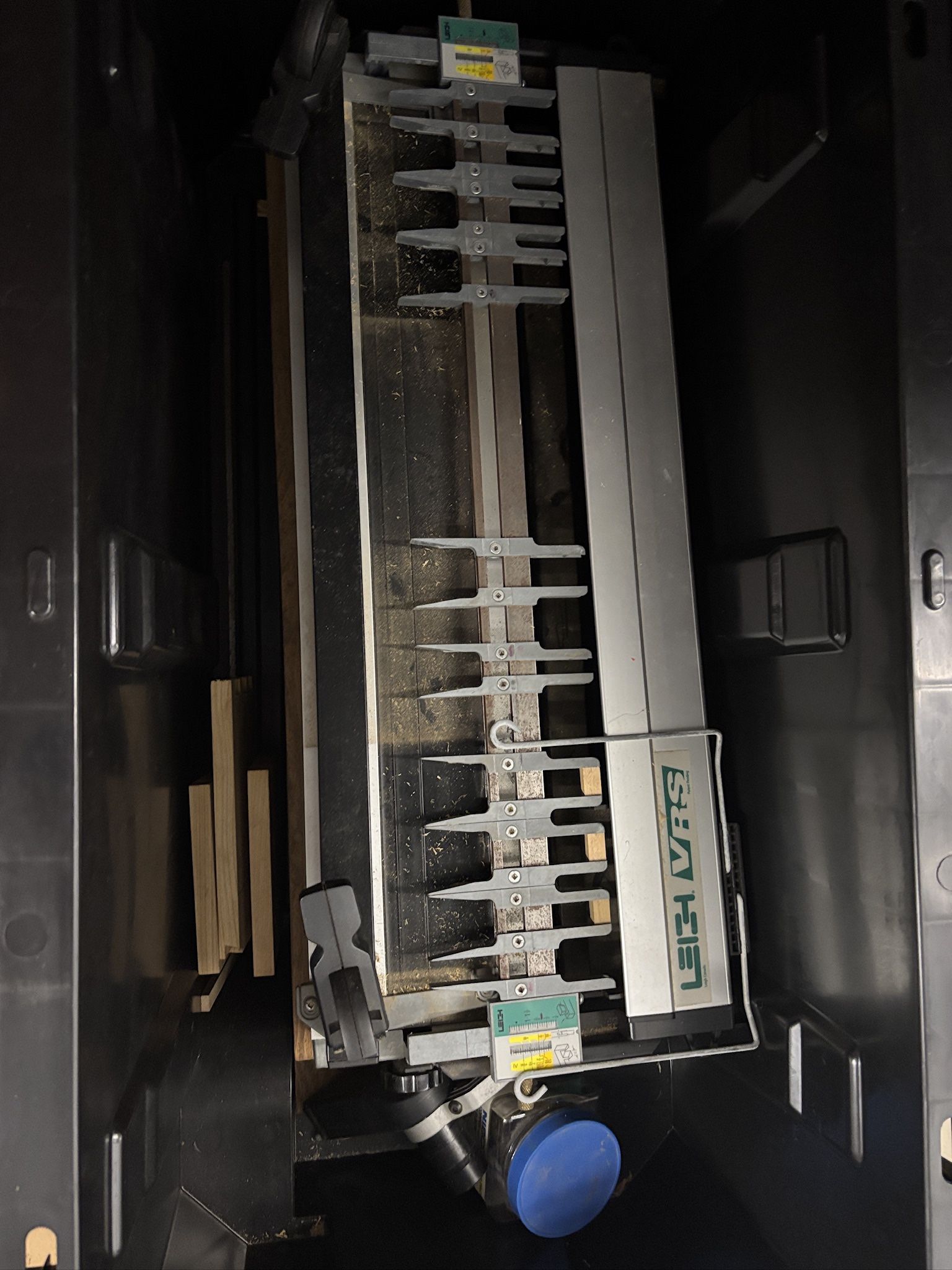 Leigh Dovetail Maker