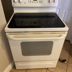 Oven Stove 