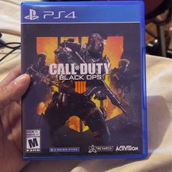 Call Of Duty Black Ops 4  audio Latino