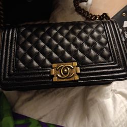 Chanel Clutch 