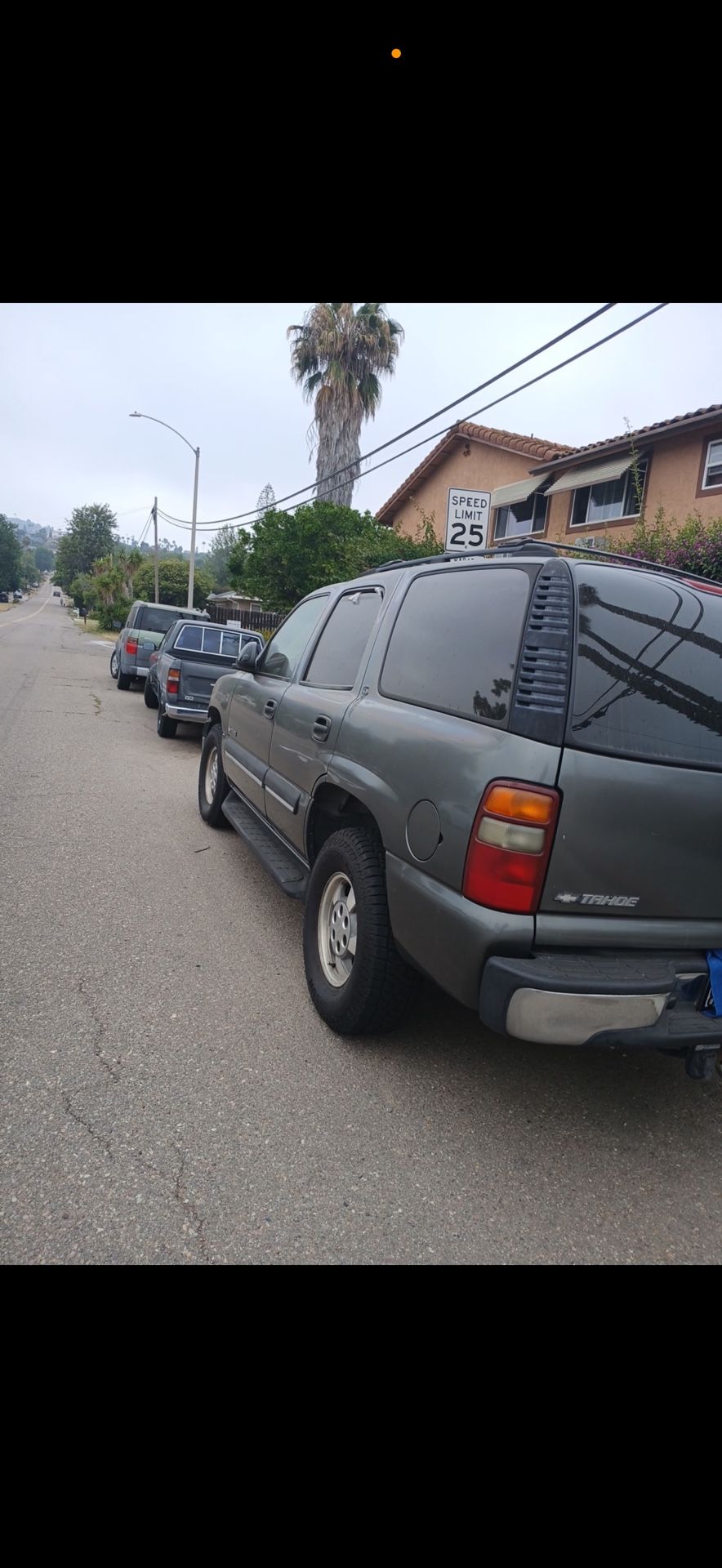2002 Chevrolet Tahoe