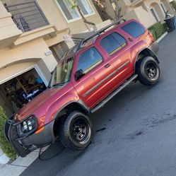 2002 Nissan Xterra