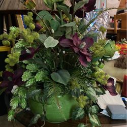 Silk Flower Beautiful 