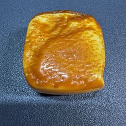 Raw Beeswax Amber