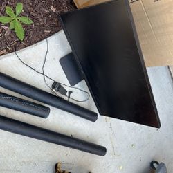 LG Monitor 27