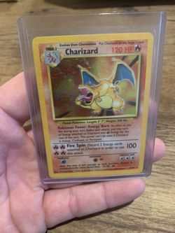 Pokémon charzard