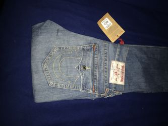 True religion jean never worn size 31
