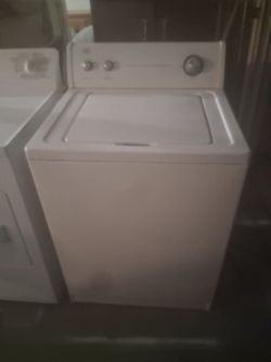 Roper Washing Machine