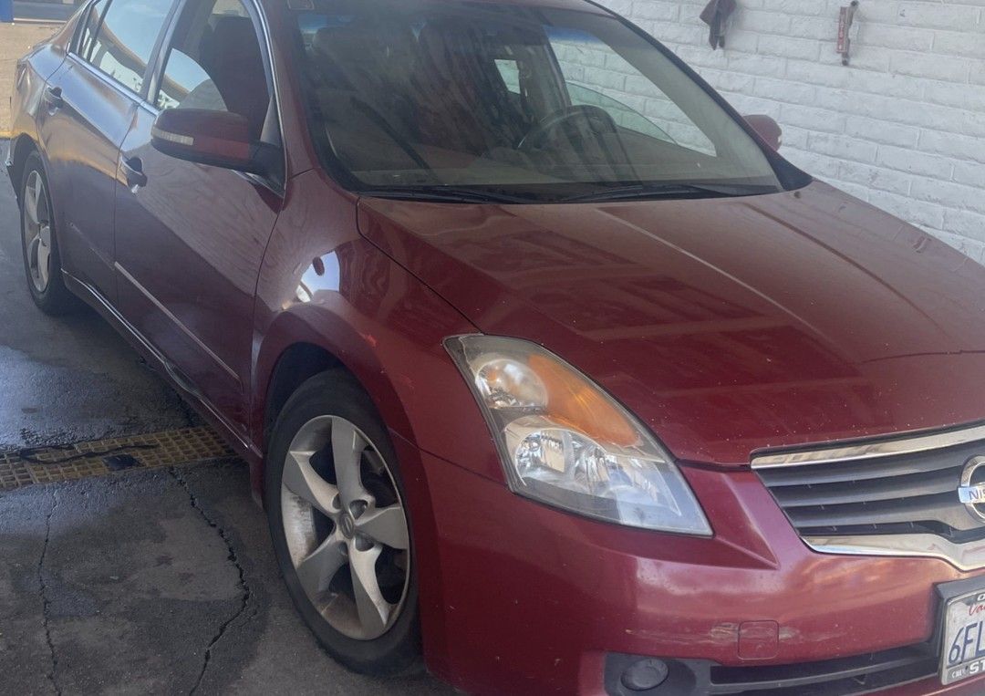 2008 Nissan Altima