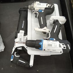 Hart 3 PC Tool Set