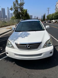 2007 Lexus Rx 400h