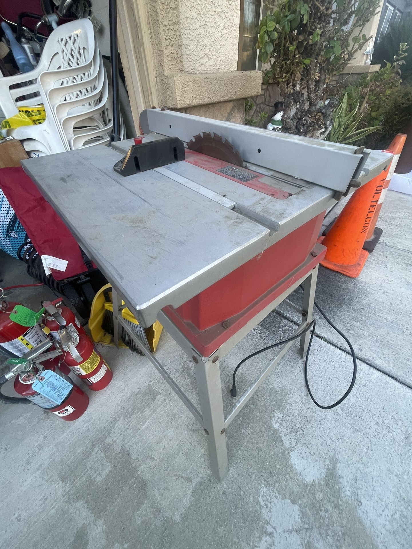 Table Saw