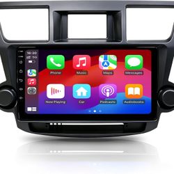 64GB Car Radio Stereo for 2008-2013 Toyota Highlander Radio Upgrade