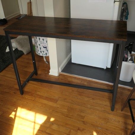 Counter-Height Dining Table