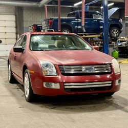 2008 Ford Fusion SEL AWD - Clean Title - 89k Miles