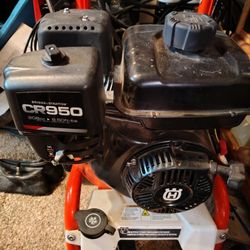 Pressure Washer 